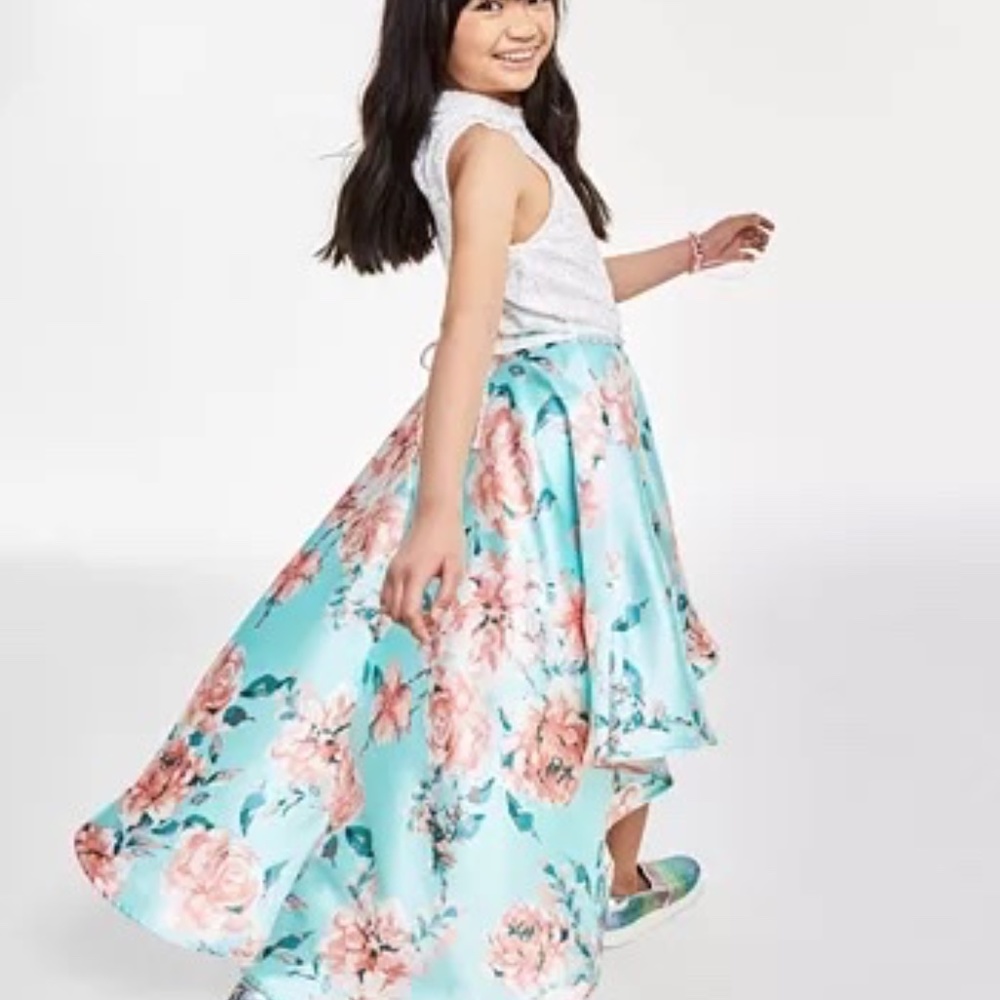 Girls Dress